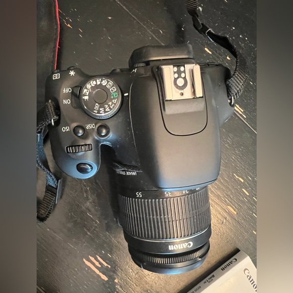 Canon EOS Rebel T3i Package - Picture 8 of 16